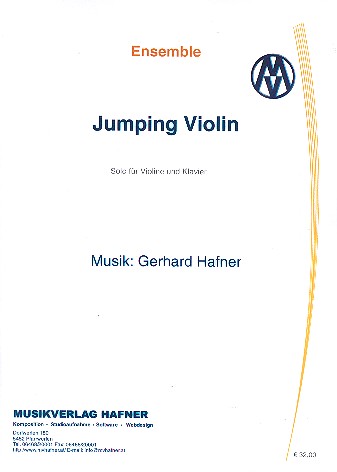 Jumping Violin