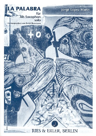La Palabra für Altsaxophon