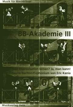 Die Blechbläser-Akademie Band 3