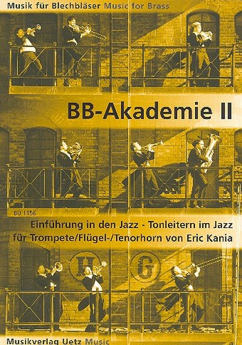 Die Blechbläser-Akademie Band 2