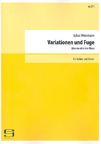 Variationen und Fuge über ein altes