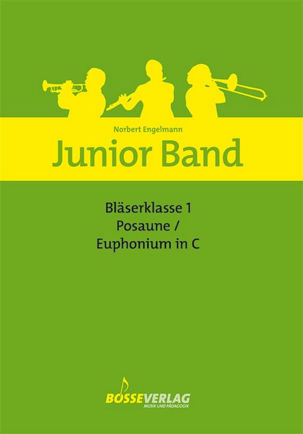Junior Band Bläserklasse Band 1