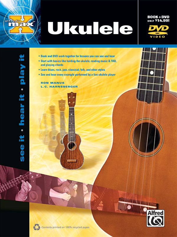 Ukulele (+DVD)