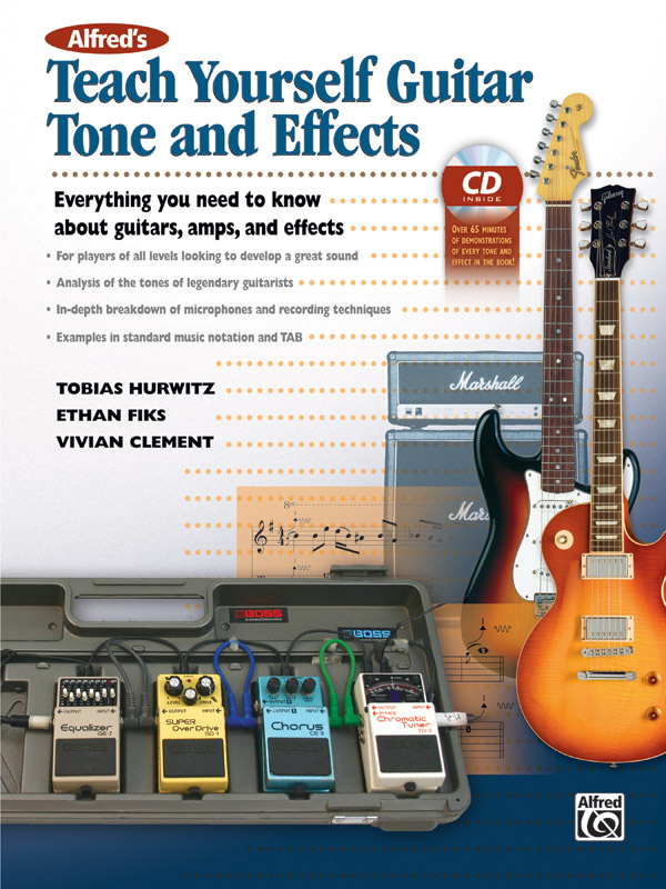 Teach yourself Guitar Tone and Effects (+CD)
