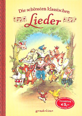 Die schönsten klassischen Lieder