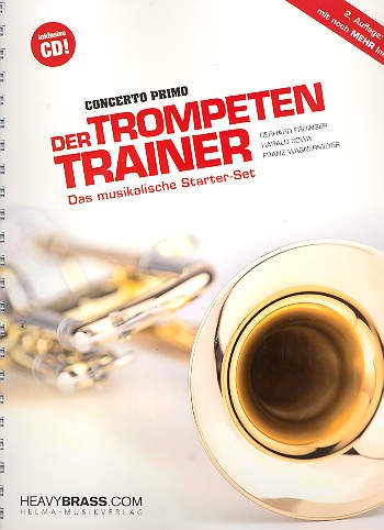 Der Trompeten-Trainer (+CD)
