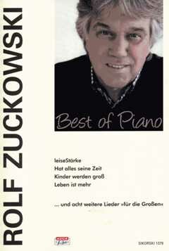 Rolf Zuckowski: Best of Piano