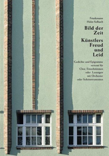 Bild der Zeit - Künstlers Freud und Leid