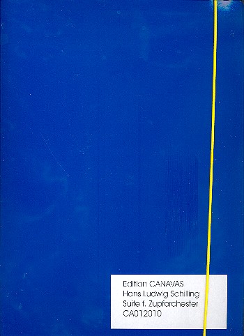 Suite für Zupforchester