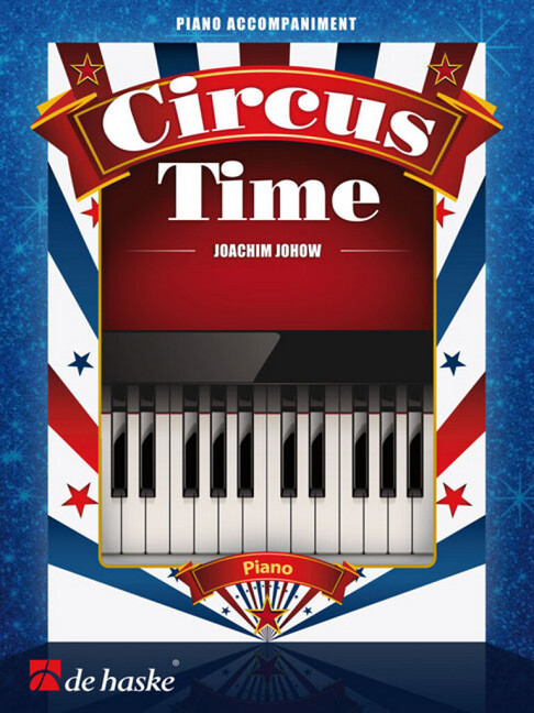 Circus Time piano accompaniment