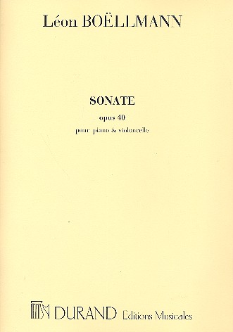 Sonate op.40