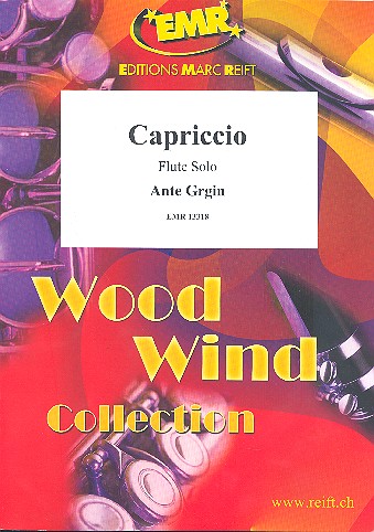 Capriccio für Flöte