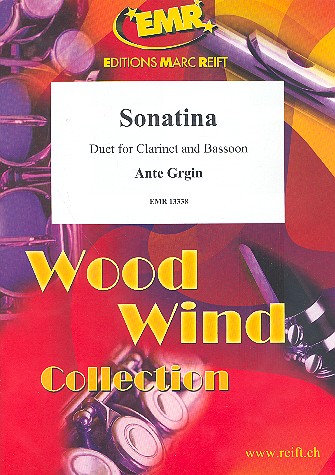 Sonatina for clarinet and bassoon