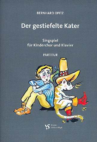 Der gestiefelte Kater 
