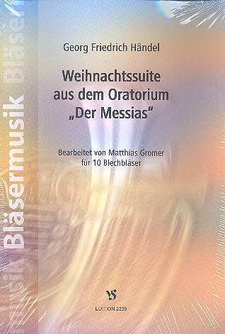 Weihnachtssuite aus dem Oratorium "Der Messias"