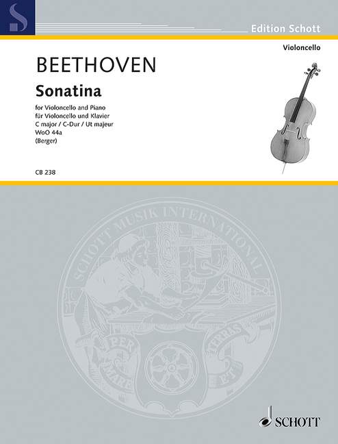 Sonatina C-Dur WoO 44a
