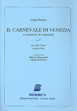 Il carnevale di Venezia op.55