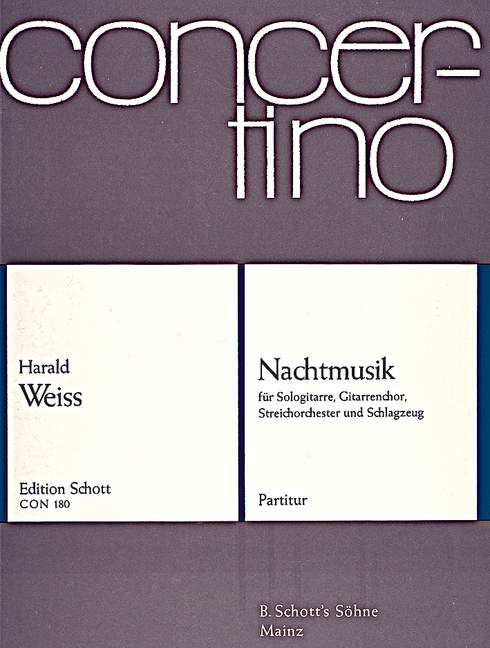 Nachtmusik