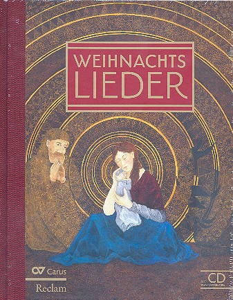 Weihnachtslieder (+CD)