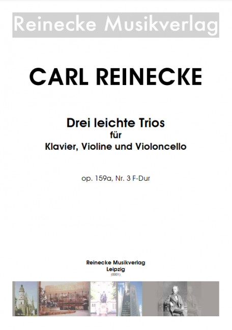 Trio F-Dur op.159a Nr.3