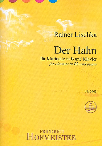 Der Hahn für Klarinette und Klavier