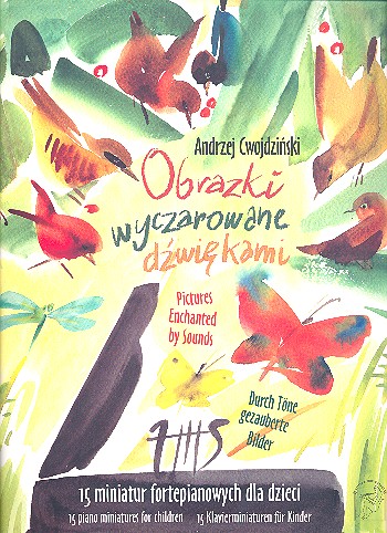 Pictures enchanted by Sounds