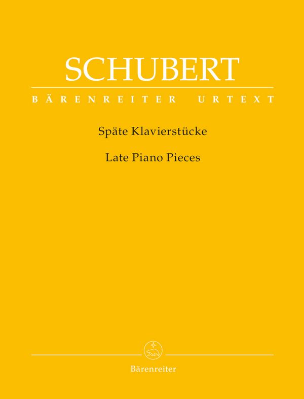 Späte Klavierstücke