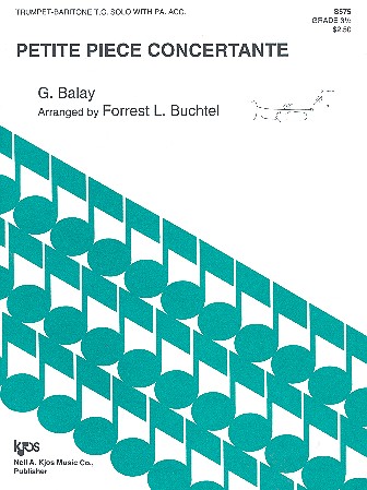 Petite pièce concertante 