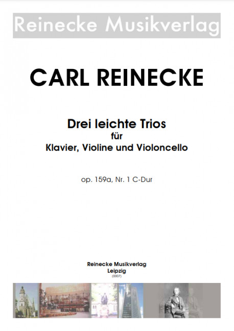 Trio C-Dur op.159a Nr.1