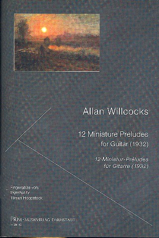 12 Miniatur-Préludes