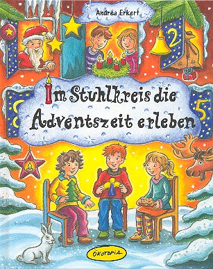 Im Stuhlkreis die Adventszeit erleben