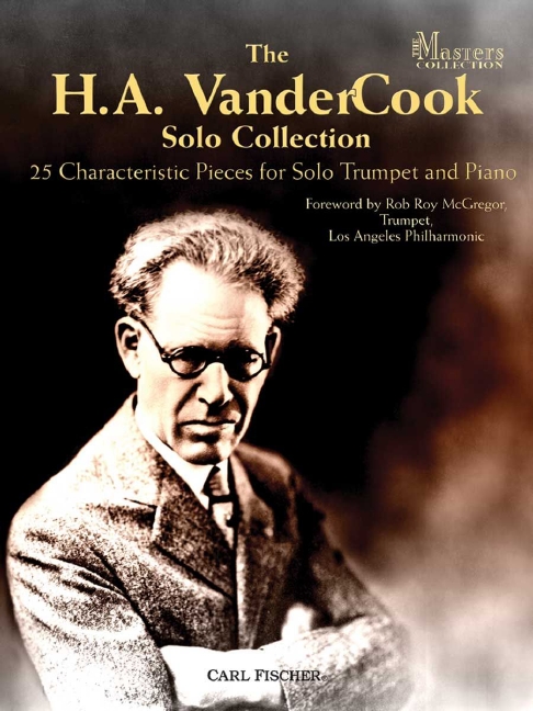 The H.A. VanderCook Solo Collection