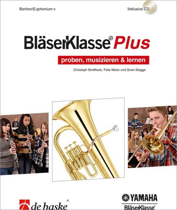 BläserKlasse Plus für Blasorchester