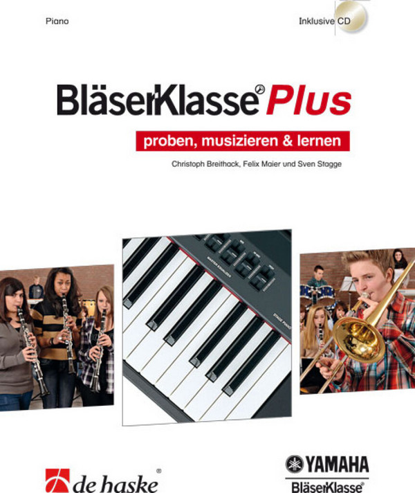 BläserKlasse Plus für Blasorchester