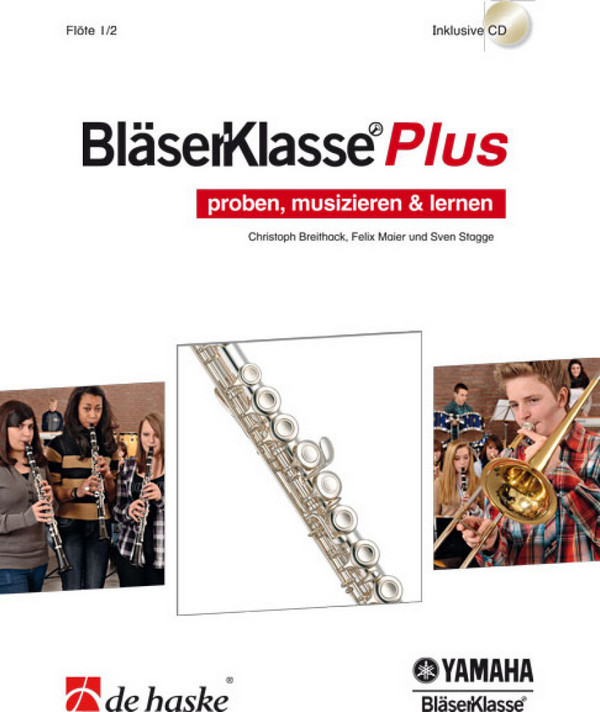 BläserKlasse Plus für Blasorchester