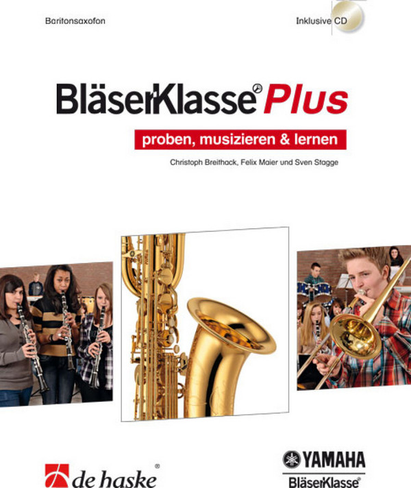 BläserKlasse Plus für Blasorchester