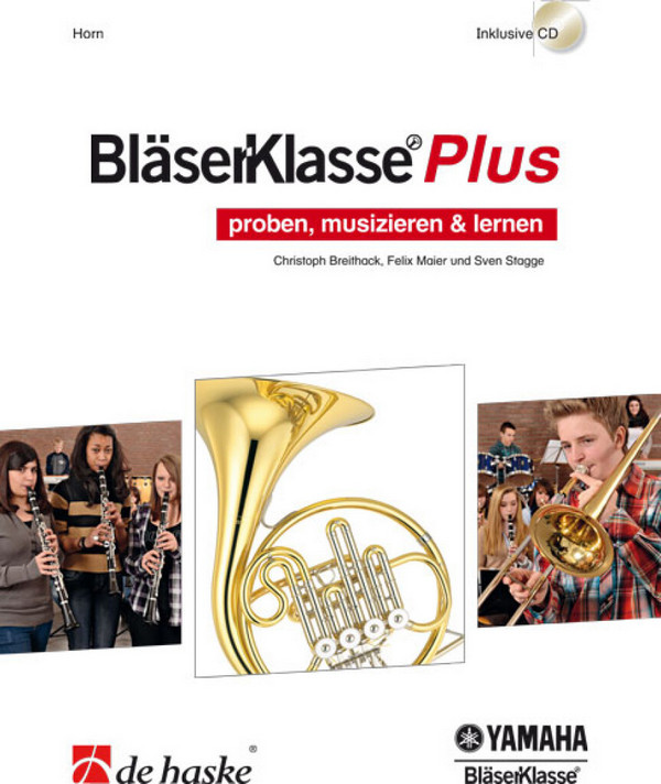 BläserKlasse Plus für Blasorchester