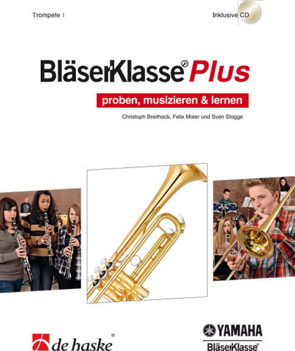 BläserKlasse Plus für Blasorchester