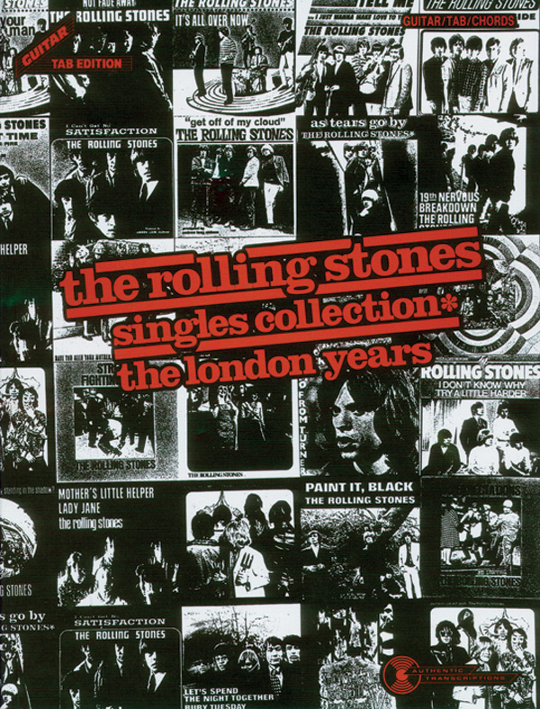 The Rolling Stones Singles Collection: