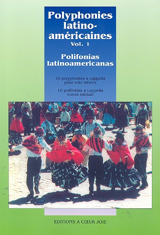 Polyphonies latino-americaines vol.1