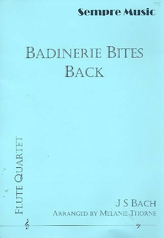 Badinerie bites back 