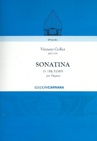 Sonatina in tre tempi