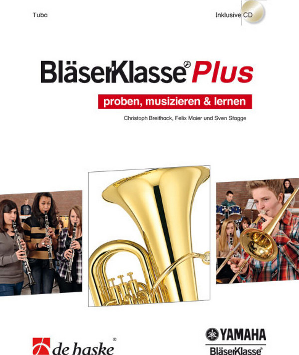BläserKlasse Plus für Blasorchester