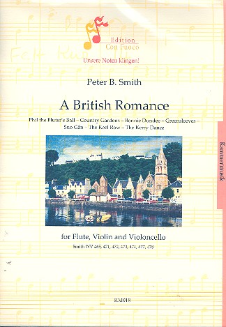 A British Romance