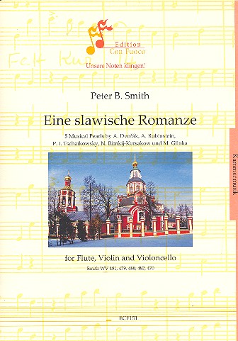 Eine slawische Romanze