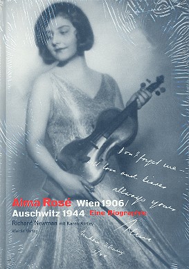 Alma Rosé - Wien 1906 Auschwitz 1944