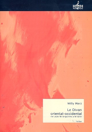 Le divan oriental-occidental