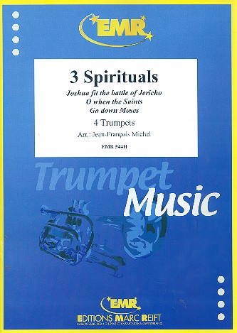 3 Spirituals 