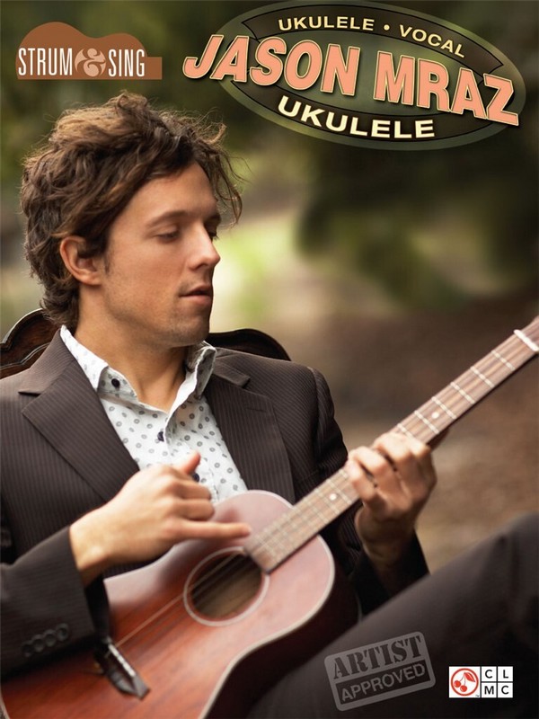 Strum and sing: Jason Mraz