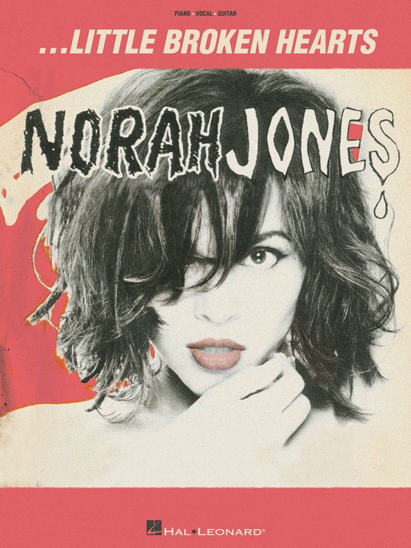 Norah Jones: Little broken Hearts
